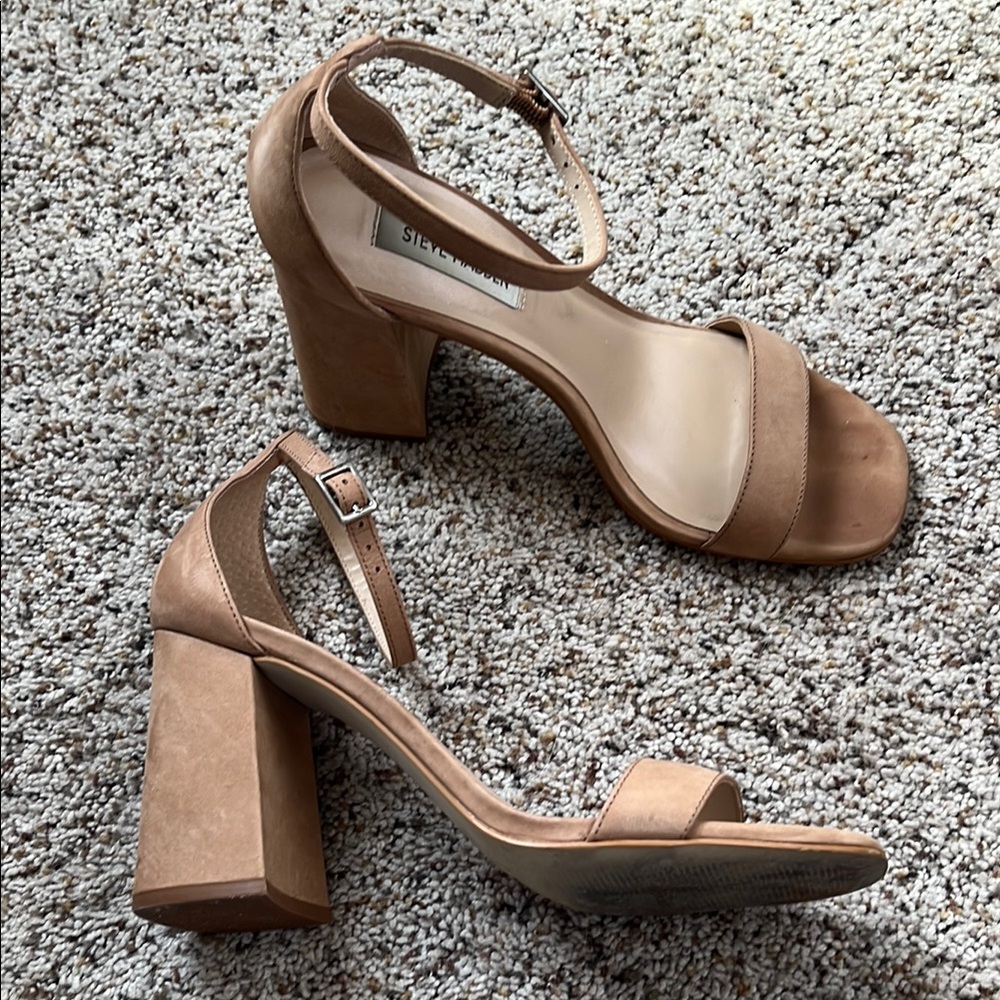 Steve Madden Heel
